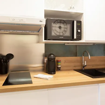 דירה Silvaplana Furnished Studio *