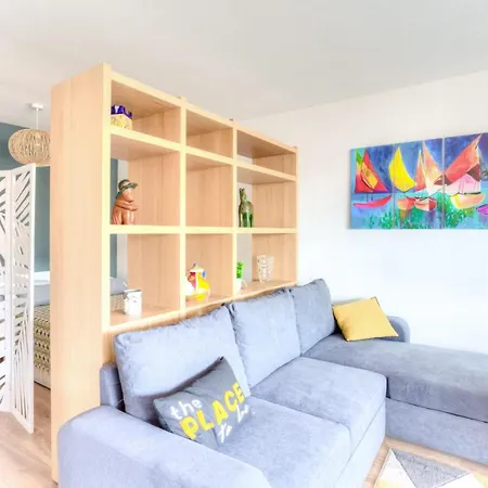 דירה Silvaplana Furnished Studio