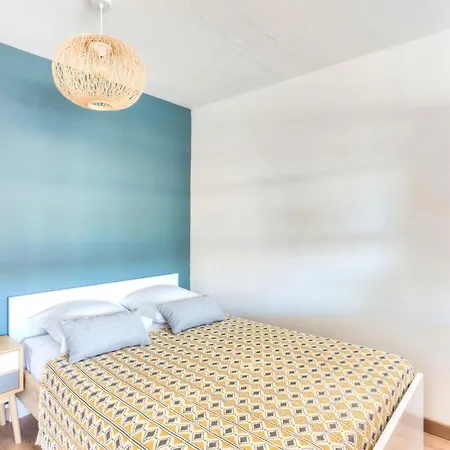 Silvaplana Furnished Studio * Antibes